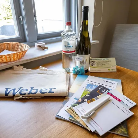 Lillemor Apartment Wyk auf Foehr